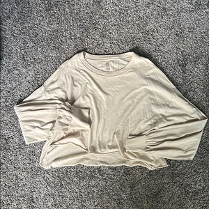 Women's Cream Top - We the Free